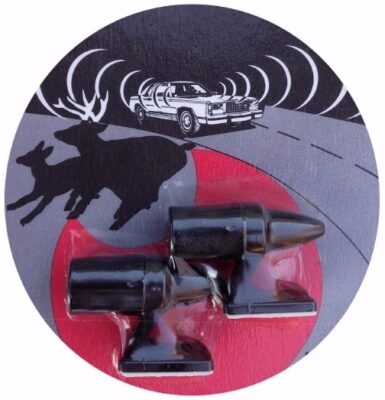 Hobi Hirvipilli eli Hirvivaroitin 2 kpl pakkauksessa